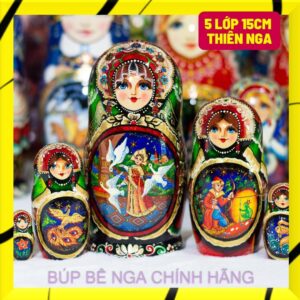 búp bê cao cấp 5 15 thiên nga