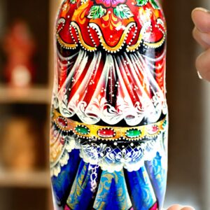 búp bê Nga cao cấp 5 lớp 16cm Công chúa