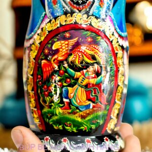 búp bê Nga cao cấp 5 lớp 18cm Cổ tích