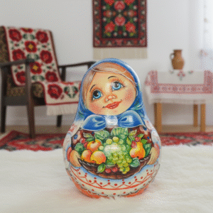 LẬT ĐẬT NGA 15CM ÔM QUẢ