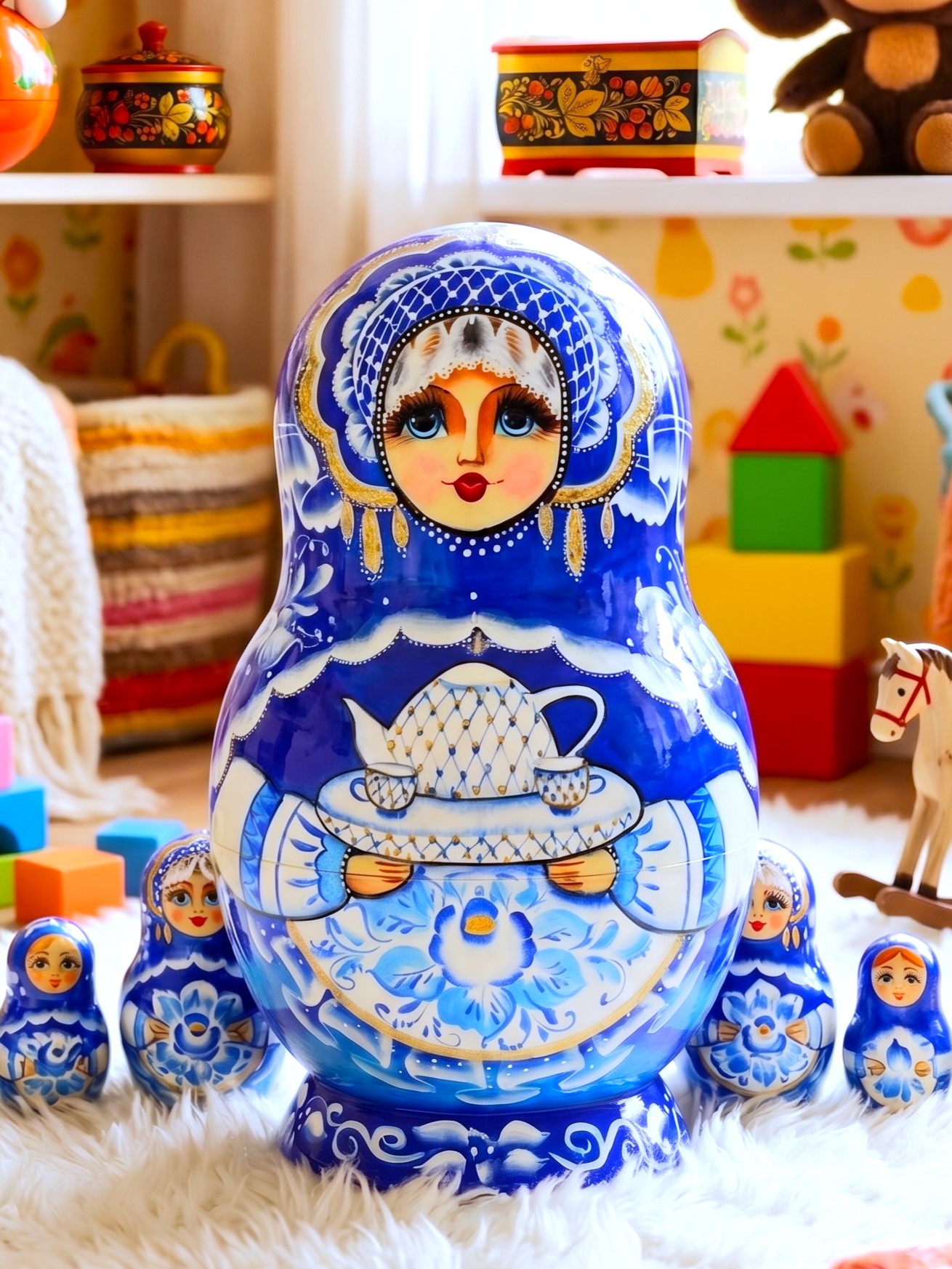 10 lớp 20cm mời trà xanh (14)
