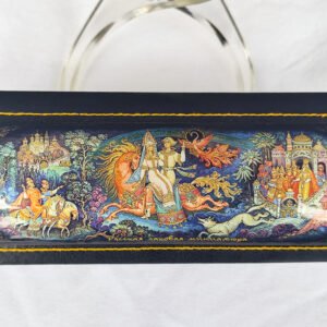 Hộp đựng kính - quà lưu niệm Nga