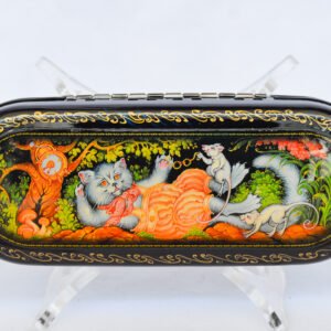 Hộp đựng kính - quà lưu niệm Nga