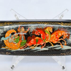 Hộp đựng kính - quà lưu niệm Nga