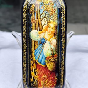 Hộp đựng kính - quà lưu niệm Nga