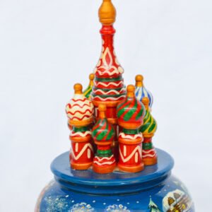 HỘP NHẠC NGA