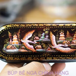 Hộp đựng kính - quà lưu niệm Nga