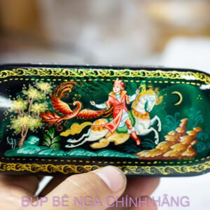 Hộp đựng kính - quà lưu niệm Nga